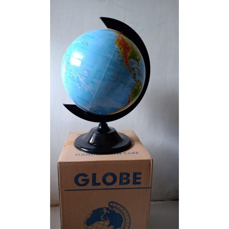 

Globe Plastik uk. 20
