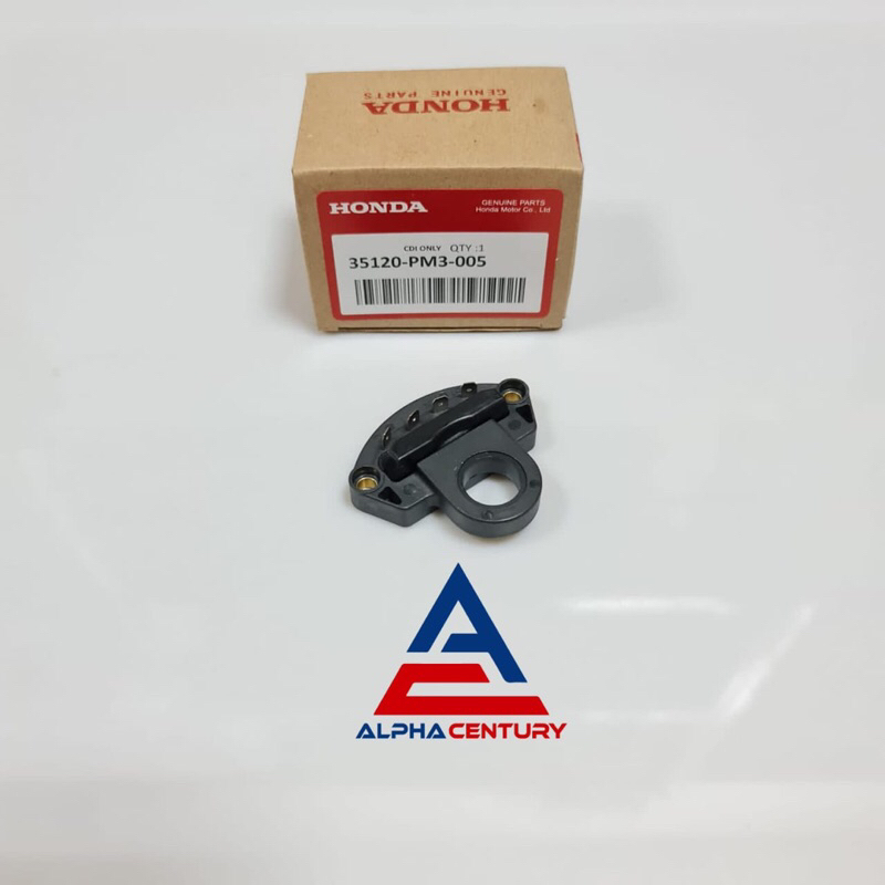 CDI ONLY HONDA GRAND CIVIC ACCORD MAESTRO LX OEM PART GARANSI