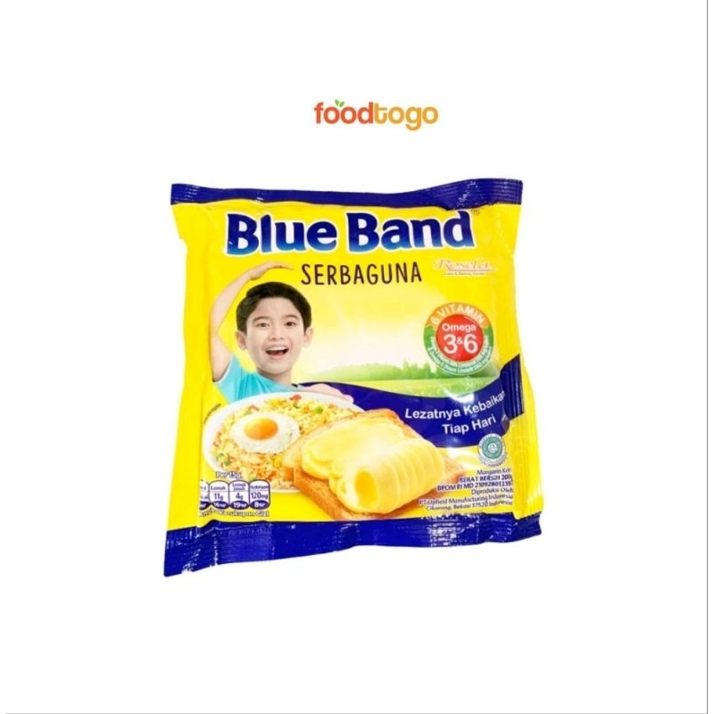 

Blue Band Serbaguna