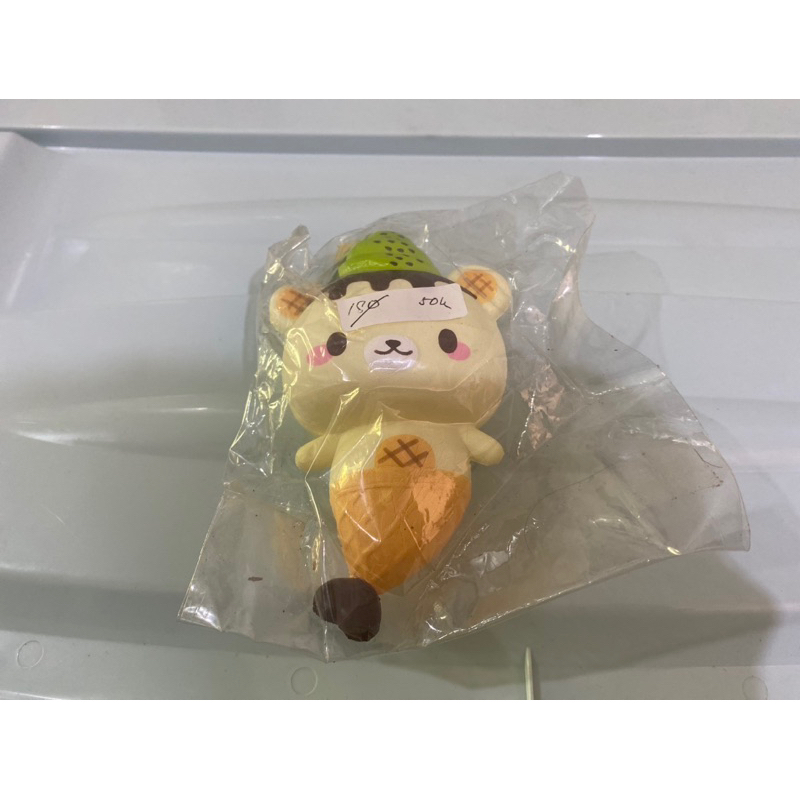 Squishy Yummiibear original preloved