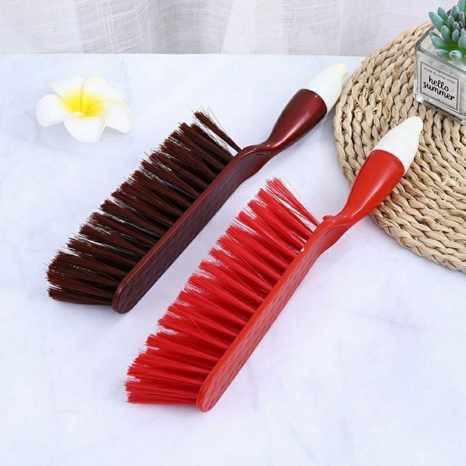 sapu serbaguna/sapu meja/sapu warna merah&coklat