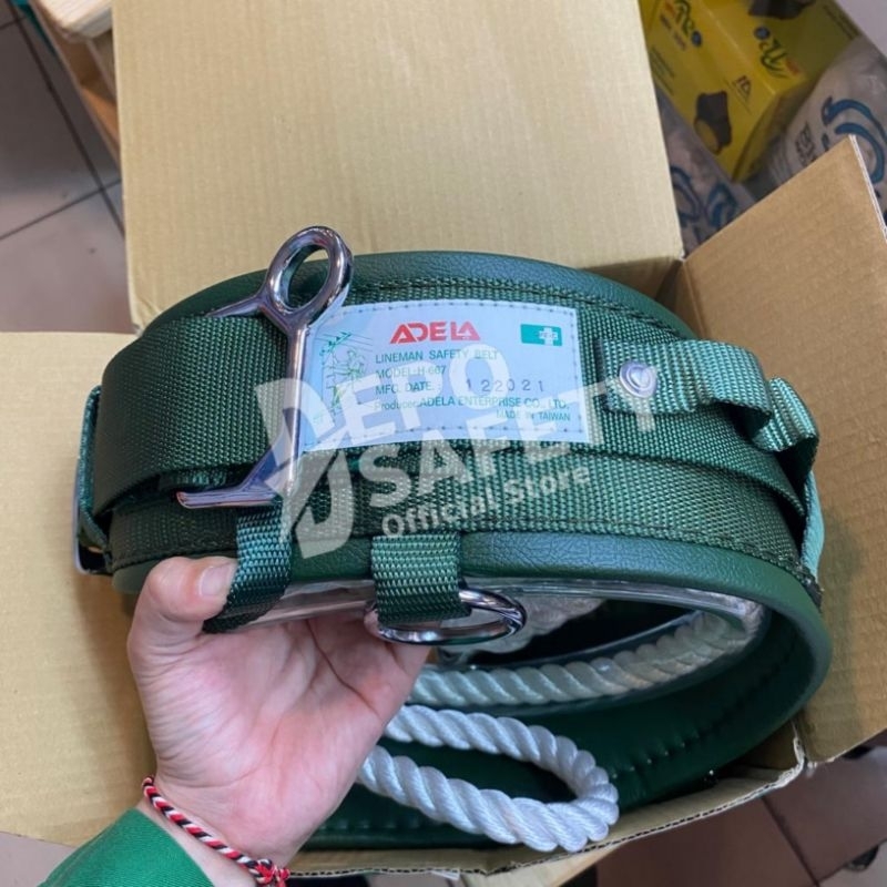 Safety Belt ADELA Limenan H27 Original 100%