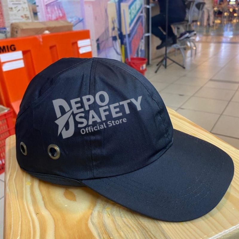 Topi Safety ASGARD - Topi Pelindung Kepala