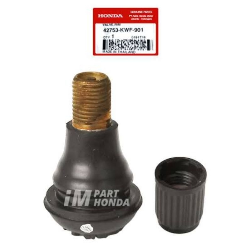 42753-KWF-901 COP DOP Pentil Ban Vario 125 150 160 PCX 150 160 Valve Rim Triton Beat fi esp ADV Soni