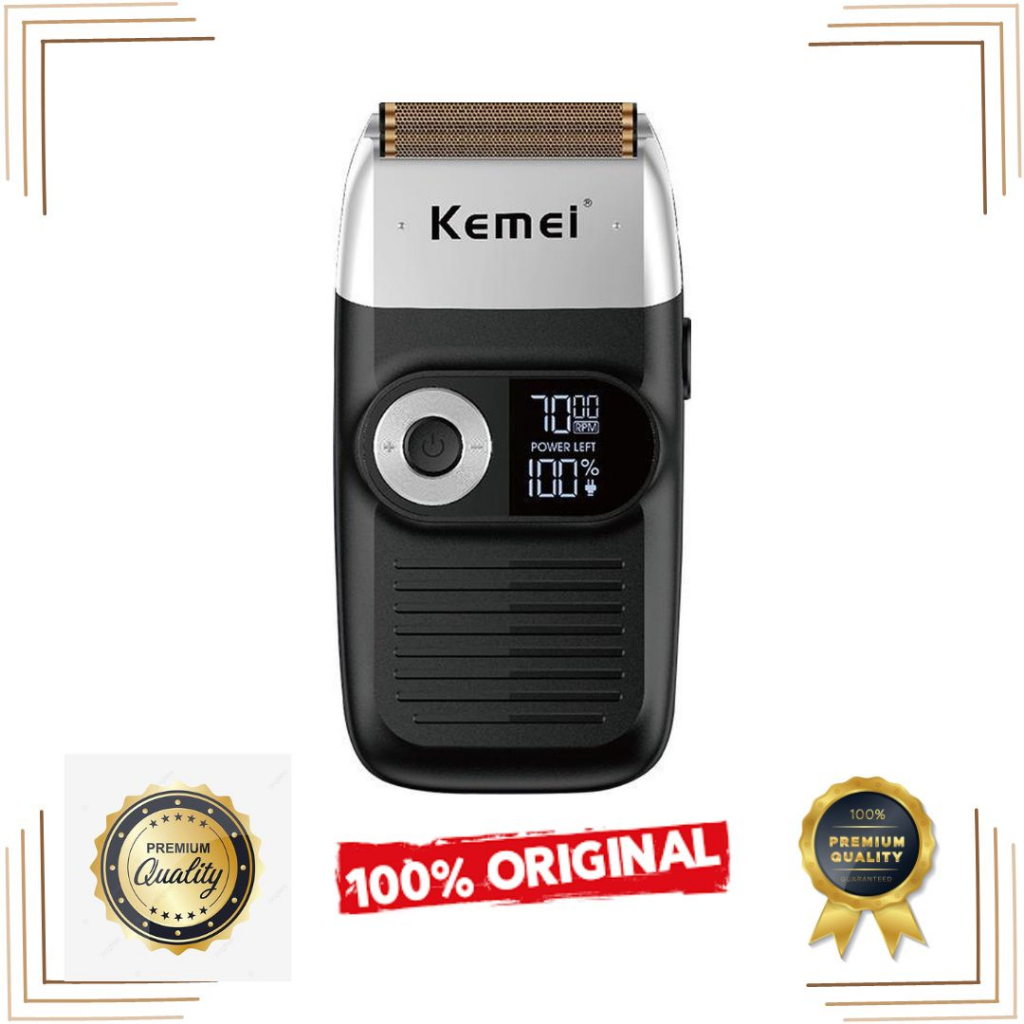 HAIR SHAVER KEMEI KM 2026