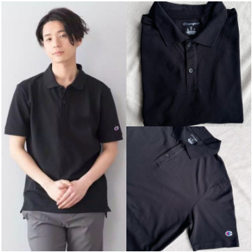 [PROMO] CHAMPION POLO SHIRT MEN