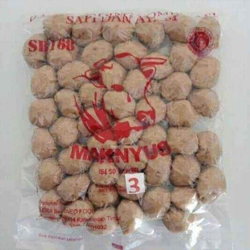 

PENTOL MAKNYUS A3