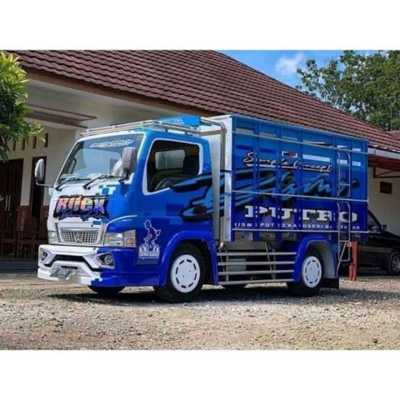 weldop truk R16 model rebecca