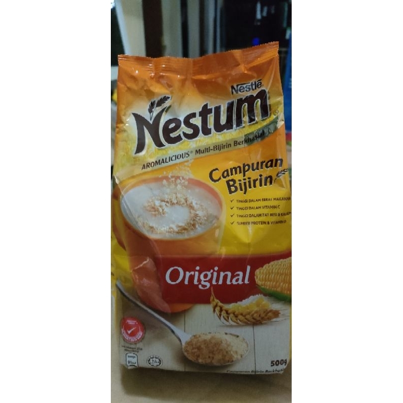 

Nestum Nestle Sereal