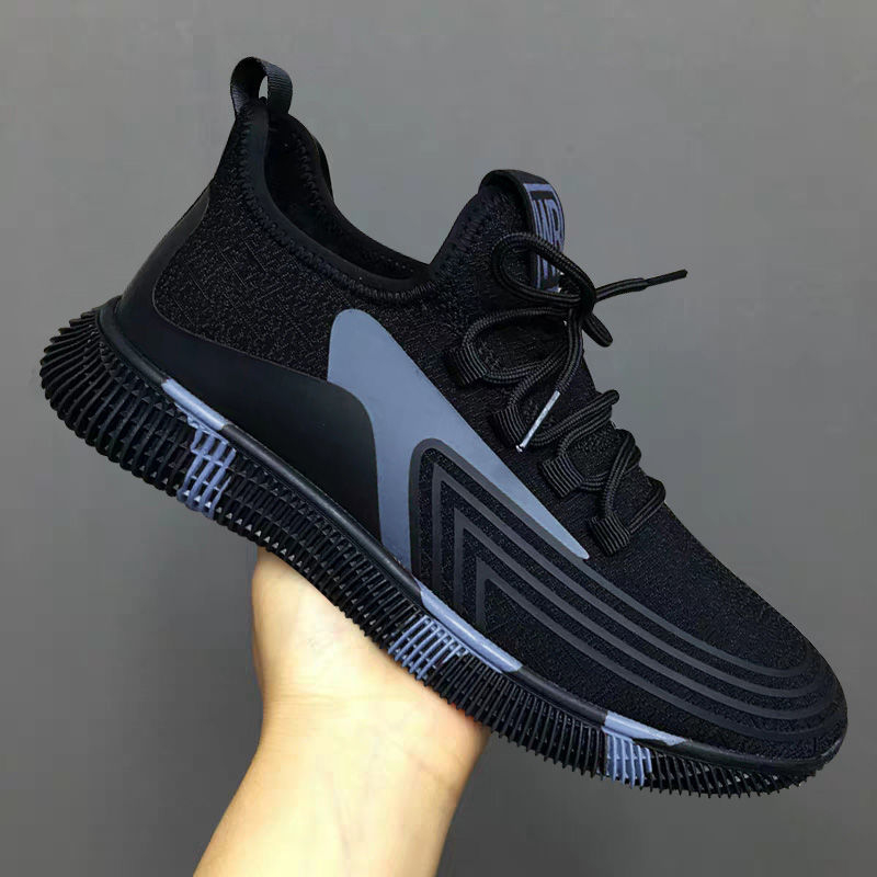 SIZE 39-44 Import 100% Sepatu SNEAKERS import running pria Wanita Jogging Olahraga Sepatu Kekinian Sepatu Korean  Sepatu Pria