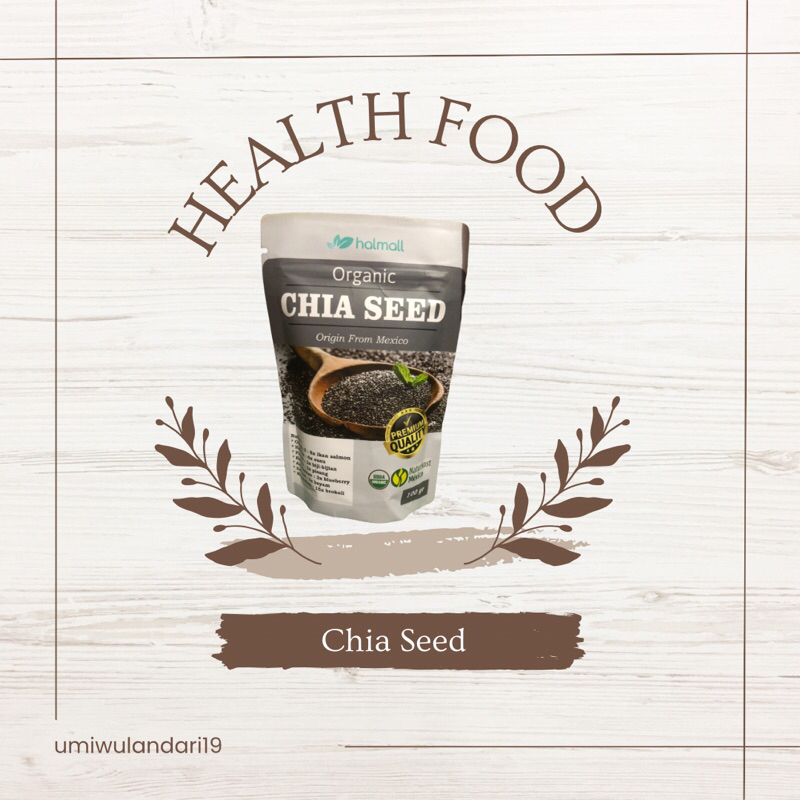 

Chia Seed