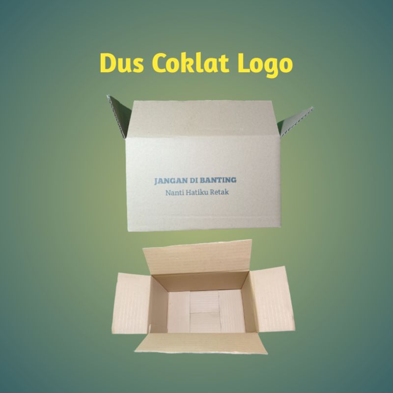 

Dus Logo jangan di banting Uk.40x30x19