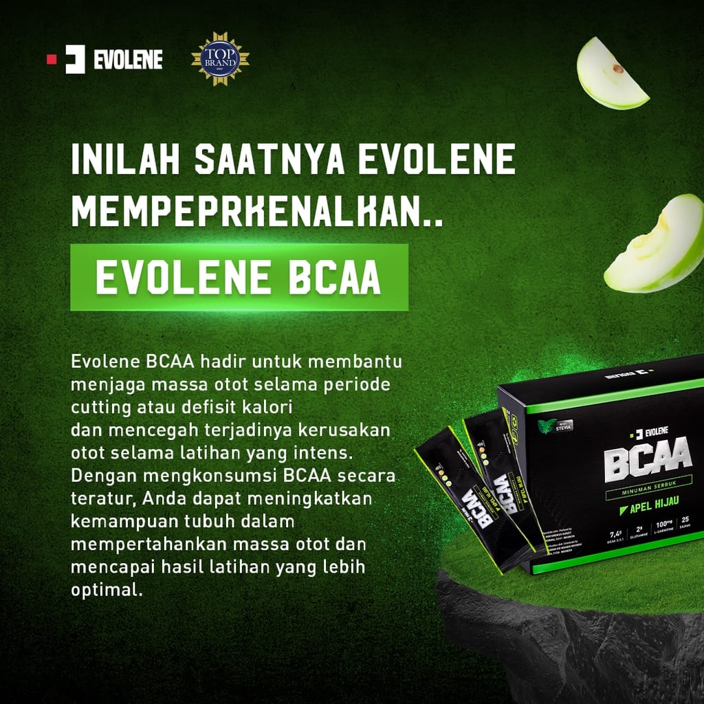 Evolene BCAA 1 Sachet