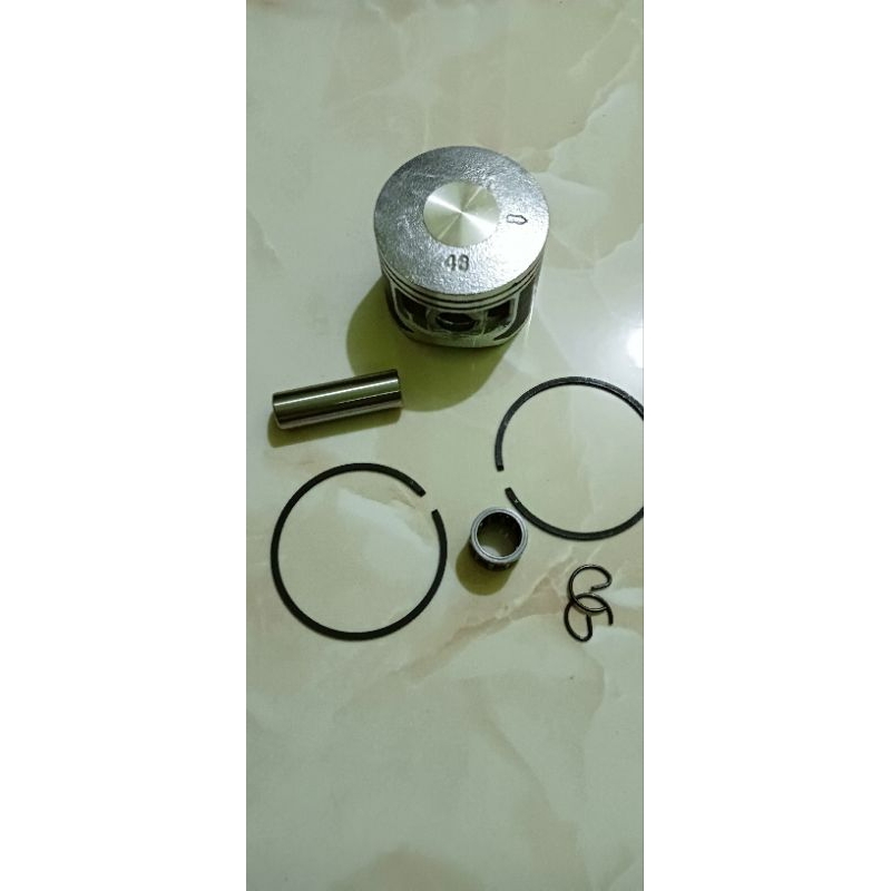 piston chainsaw pro quip 7800 46mm 60cc