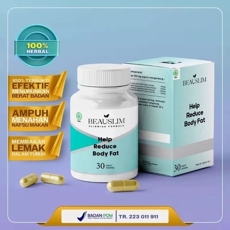 BEAUSLIM PELANGSING TURUN BB | ORIGINAL