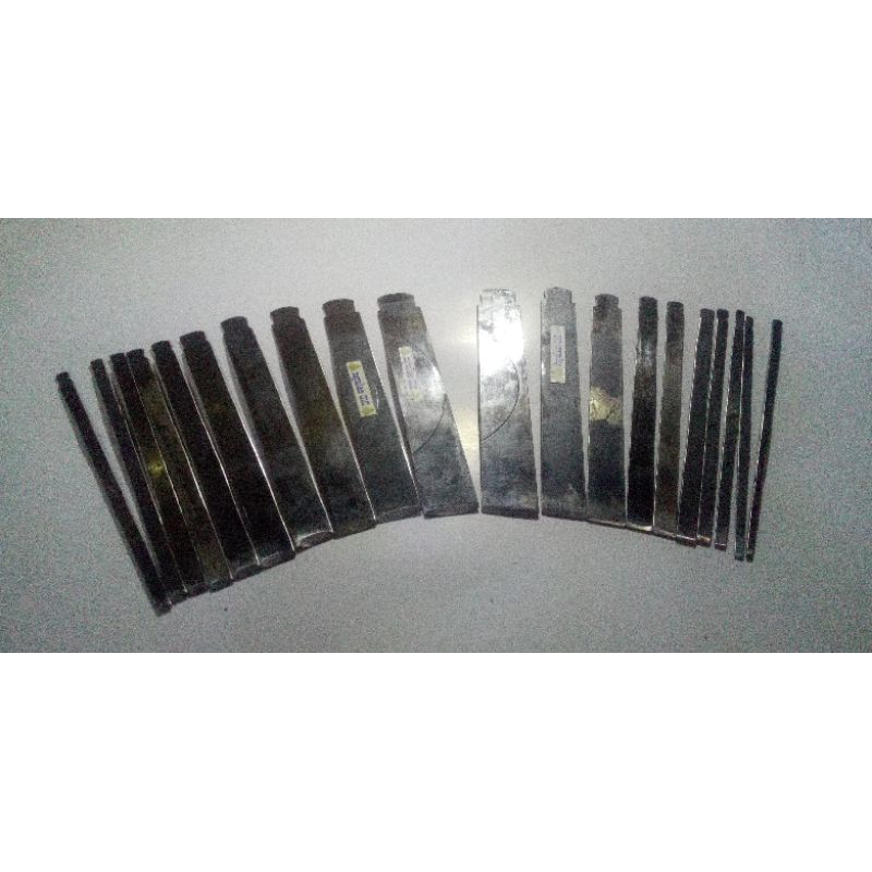 pahat ukir satu set jepara