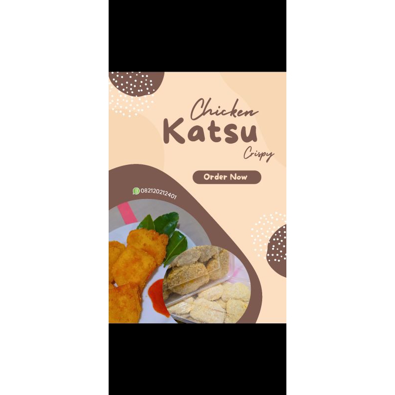 

sweet katsu