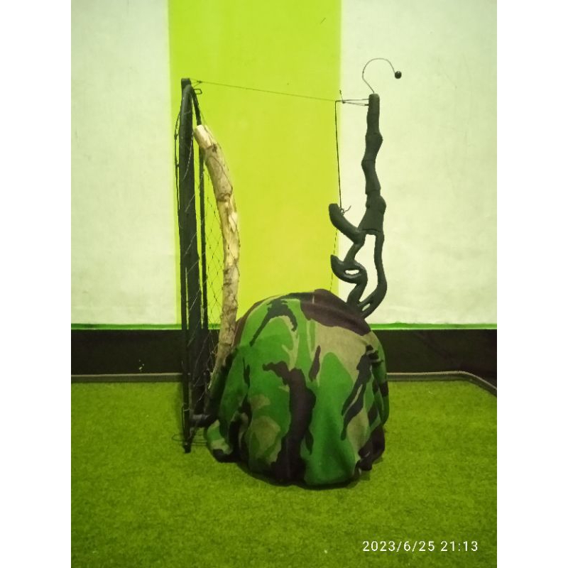 KERODONG SANGKAR PIKAT/JEBAK PERKUTUT