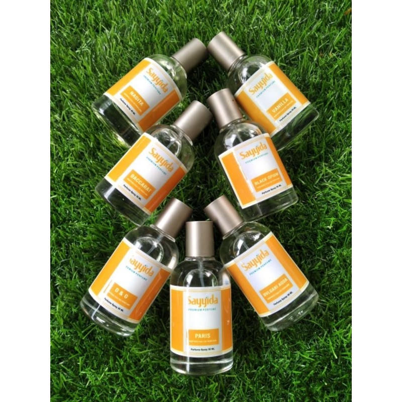 parfum sayyida premium