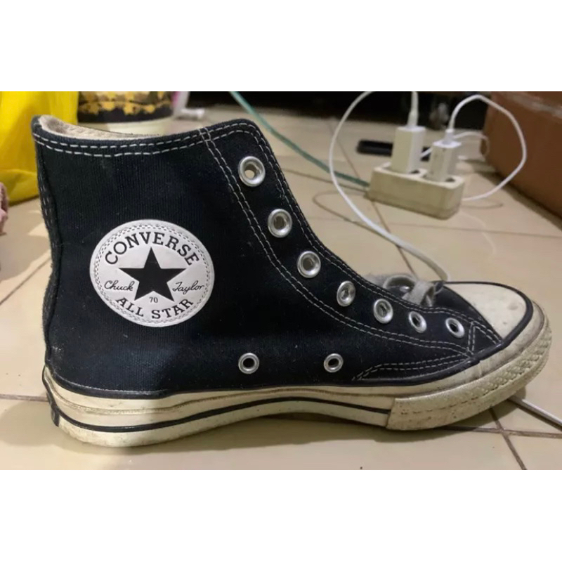converse second