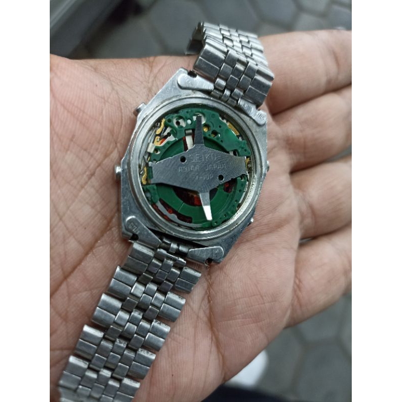 ~bahan jam seiko sport