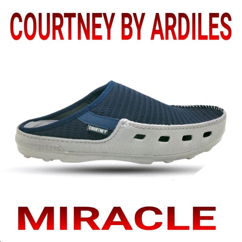 PROMO Sepatu Slop Ardiles Mickelson Orginal (WAJIB BACA DESKRIPSI) Sporty Trendy elegant