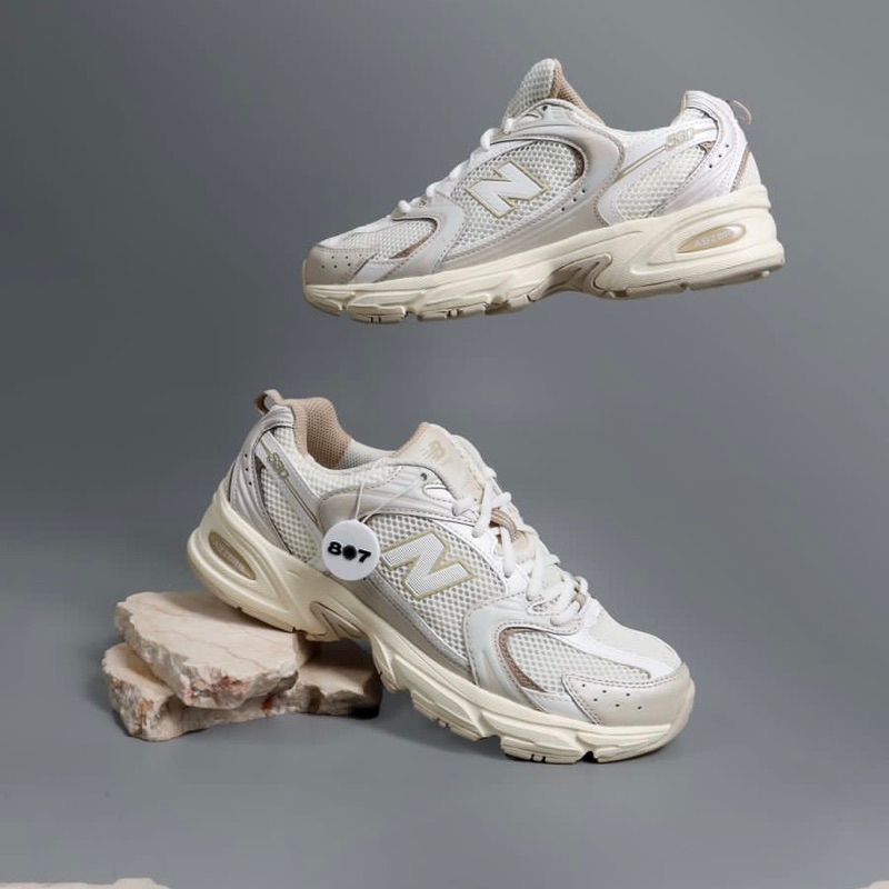 New Balance 530 Beige Angora GS Women