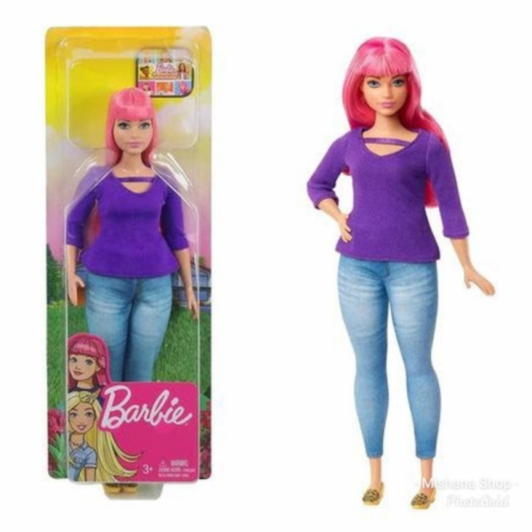 

Jual Boneka Barbie Mattel Dreamhouse Adventure Daisy Doll - Brunette Berkualitas