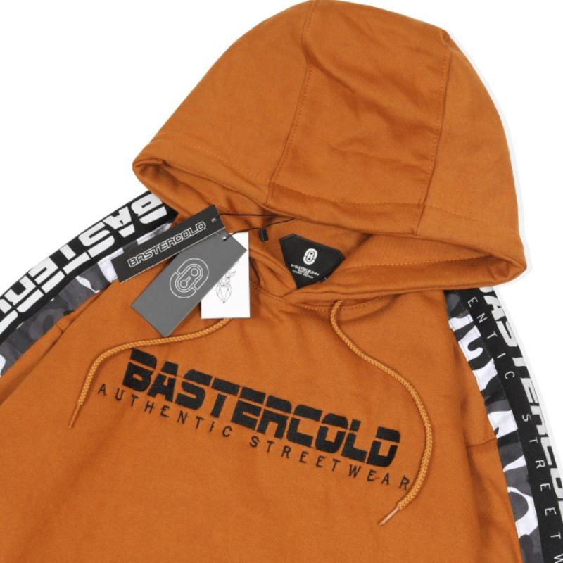 SWEATER HOODIE BASTERCOLD SPORT TAPED CAMO