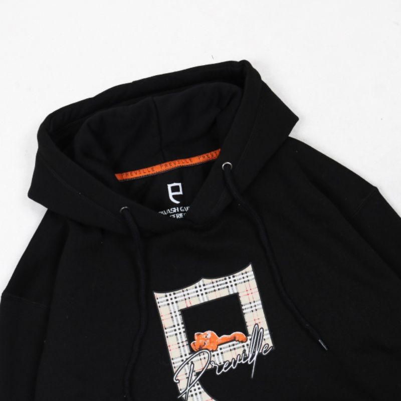 SWEATER HOODIE PREVILLE GARFIELD PRINT