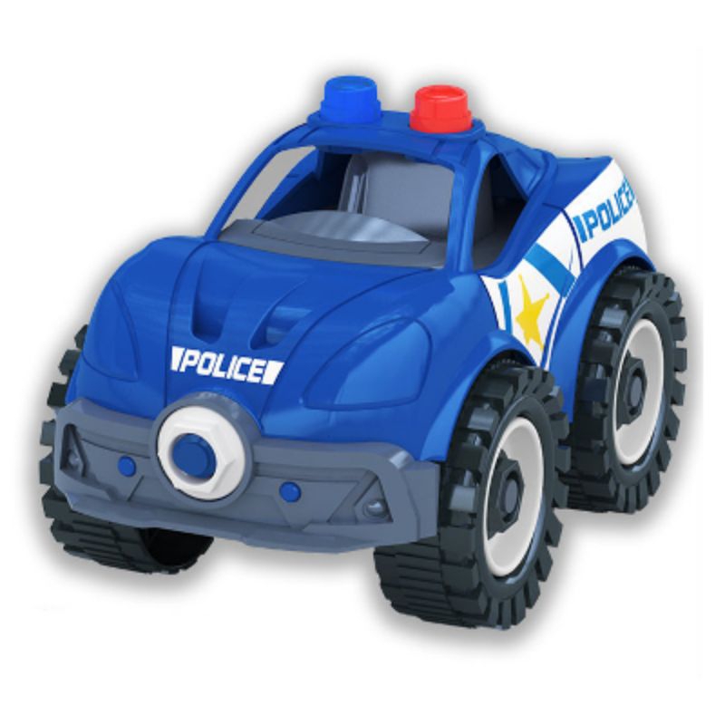 [BeLuckyBee] EMCO Mighty Machines Buildables