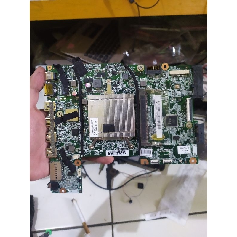 Motherboard Acer Z1402