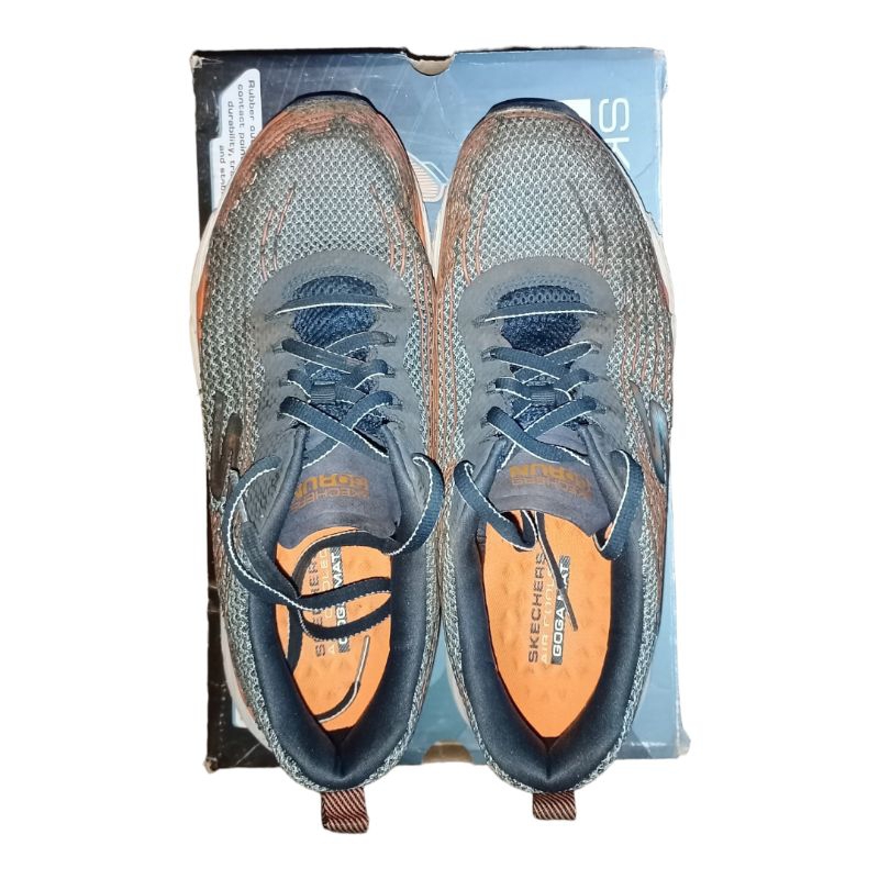 SEPATU RUNNING/OLAHRAGA/LARI SKECHERS MAX CUSHIONING ELITE SECOND