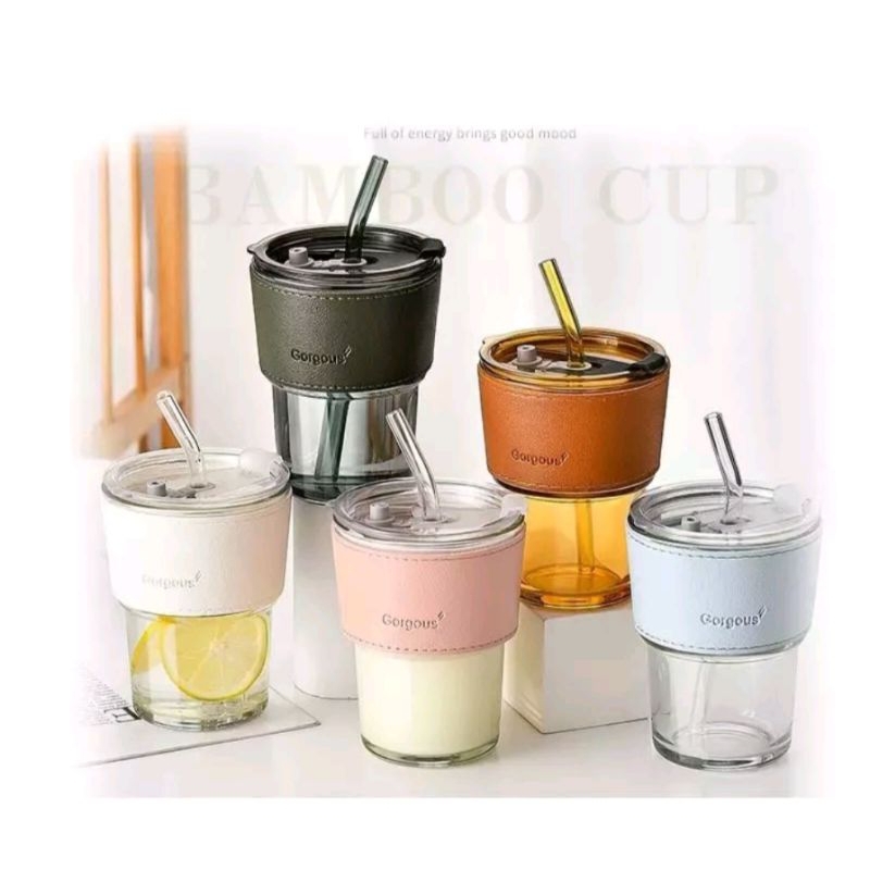 GELAS  KOPI AESTHETIC
