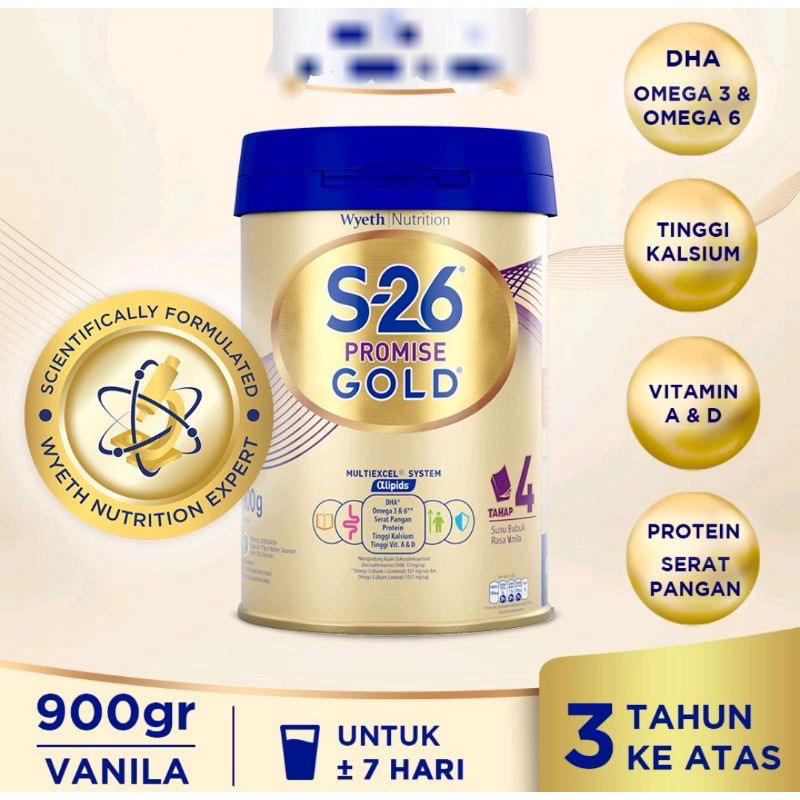 S26 PROMISE GOLD DAN PROCAL GOLD 900|400 ‼️BAZAR‼️