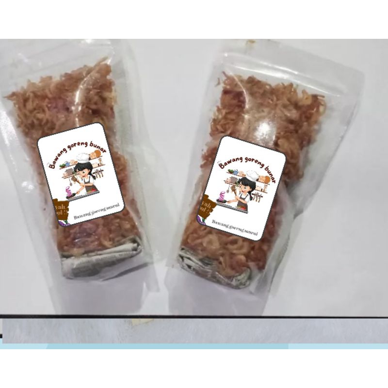 

Bawang Goreng 50 gram