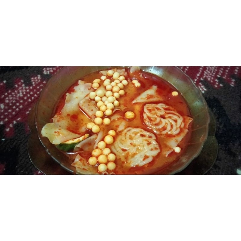 

Pangsit Mercon Lita