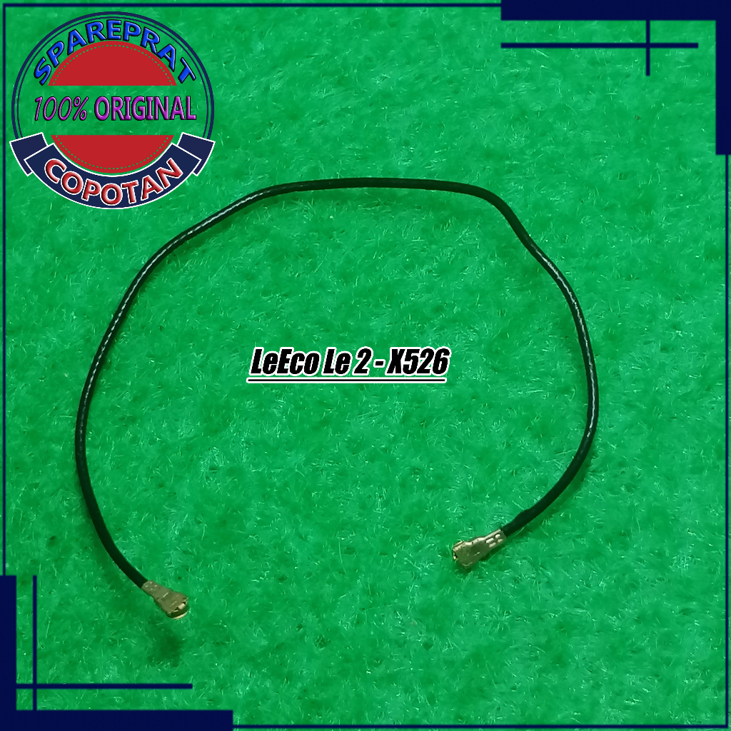 leeco le 2 - x526 kabel antena sinyal copotan