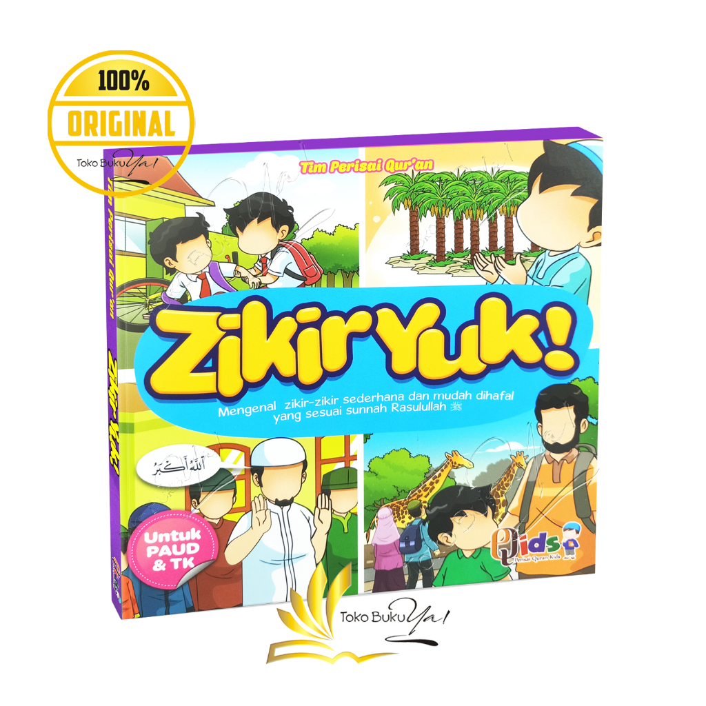 Zikir Yuk - Perisai Quran Kids