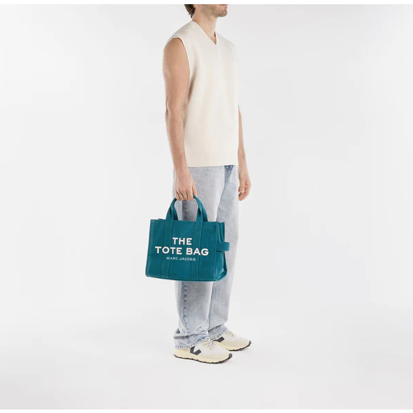 MJ The Small Tote Bag Harbor Blue