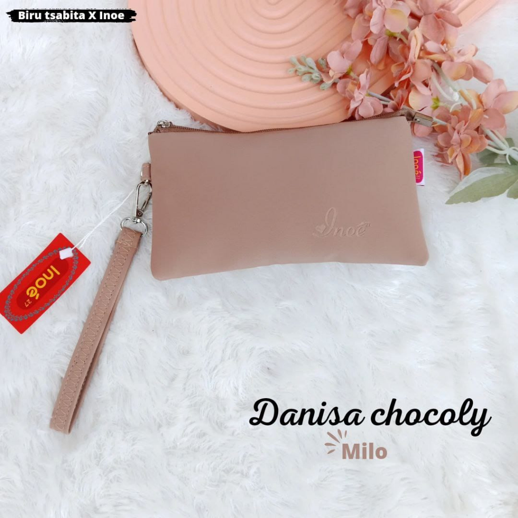Tas Selempang Wanita Danisa Chocoly by inoe