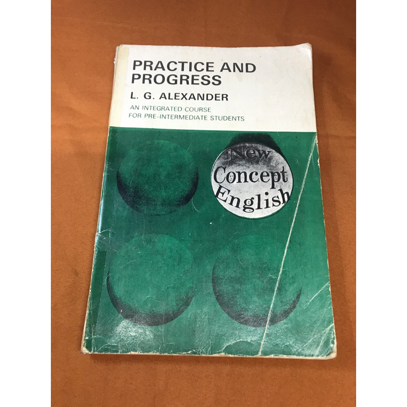 buku practice and progress