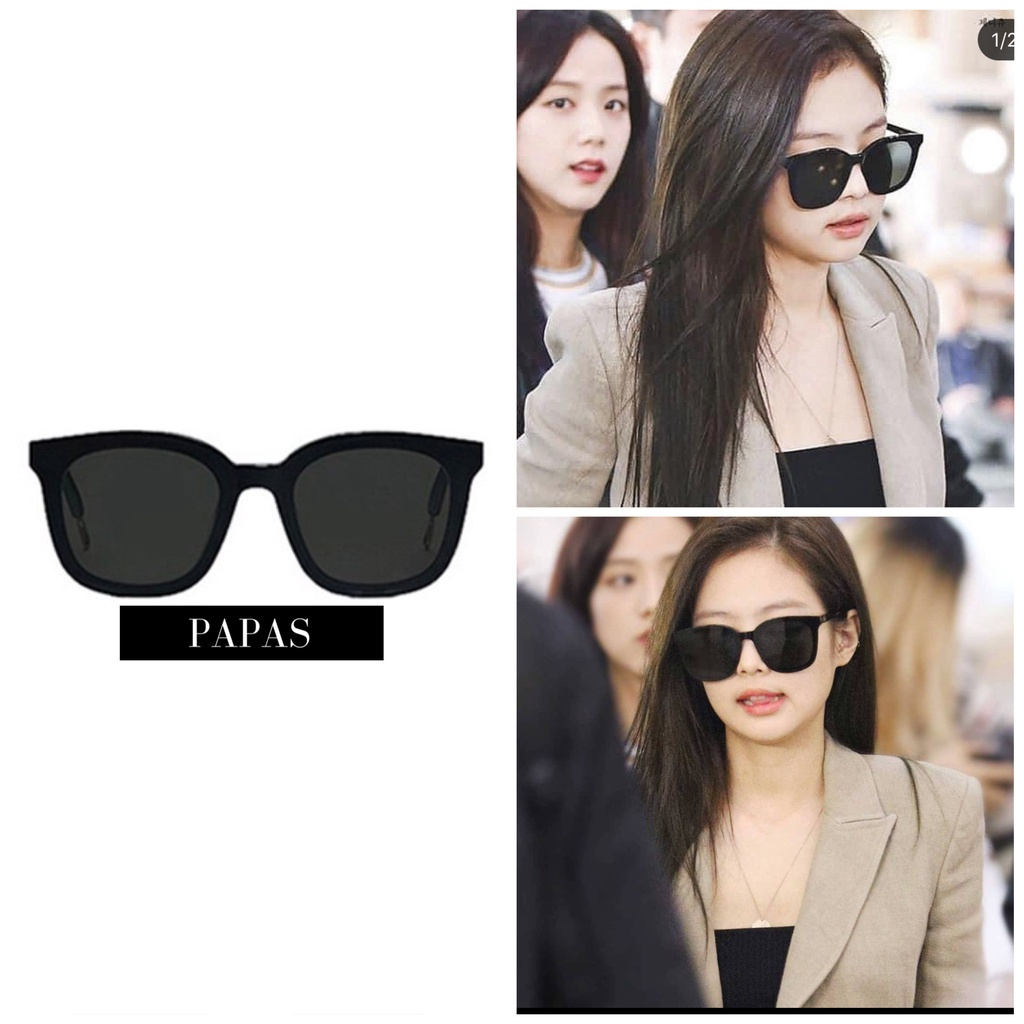 [Instant/Same Day]original GM sunglasses wanita kacamata hitam korea her / papas  / tomy / myma /solo /lang / LILIT/FRIDA /rick /dreamer17 /blackpeter /jackbye / Mamars /Jackie /rosy/ yanjing