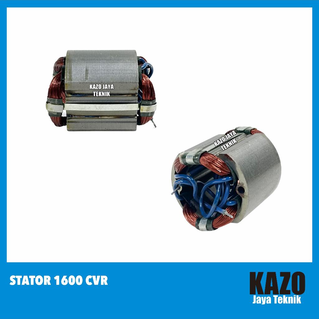 Stator 1600CVR  / Stator Mesin Bor