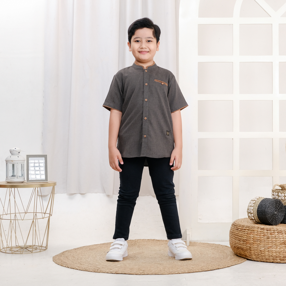 Kemeja Koko | Baju Koko | Kemko Azran (Mufatih) Abu Tua