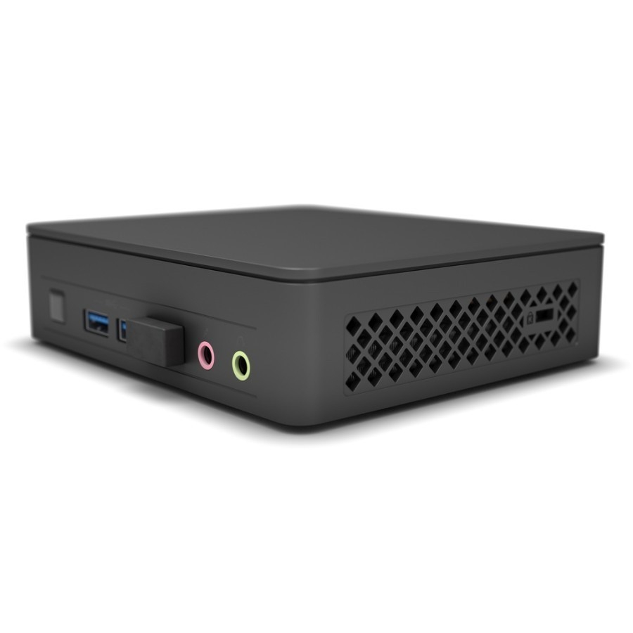 Mini PC Intel NUC 11ATKC4 Windows 11 Home Celeron N5105 QuadCore NVME