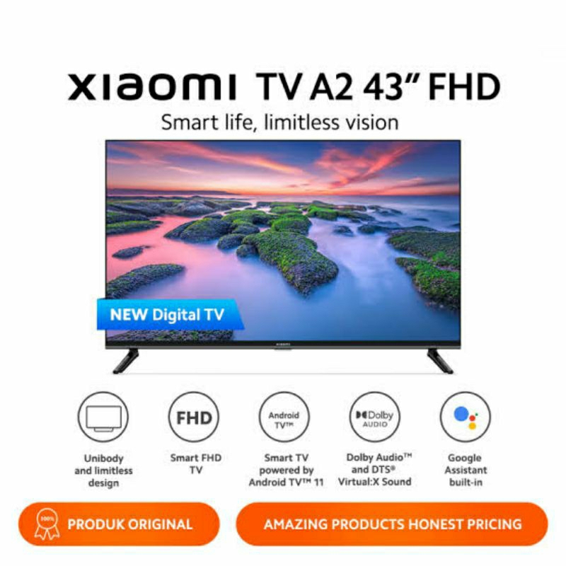 Android TV XIAOMI TV