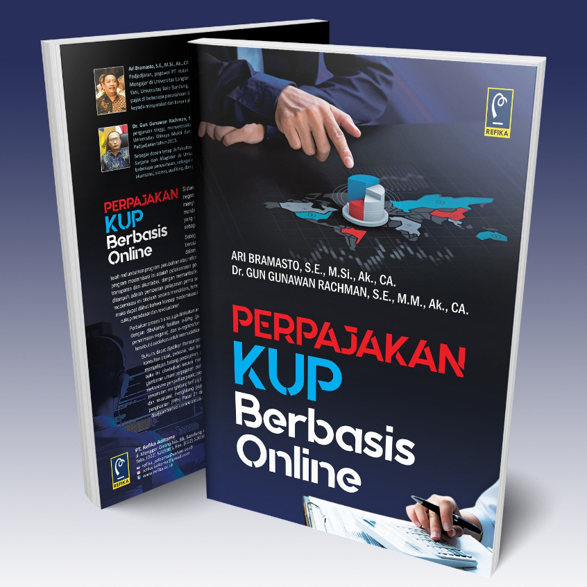 Perpajakan KUP Berbasis Online - Ari Bramasto - Gun Gunawan Rachman - RF