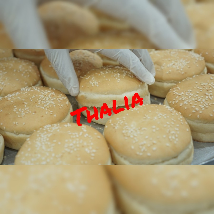 

MADAM BUN ROTI BURGER 50GR x 6PCS BERAT 300GR, KHUSUS INSTANT KURIR