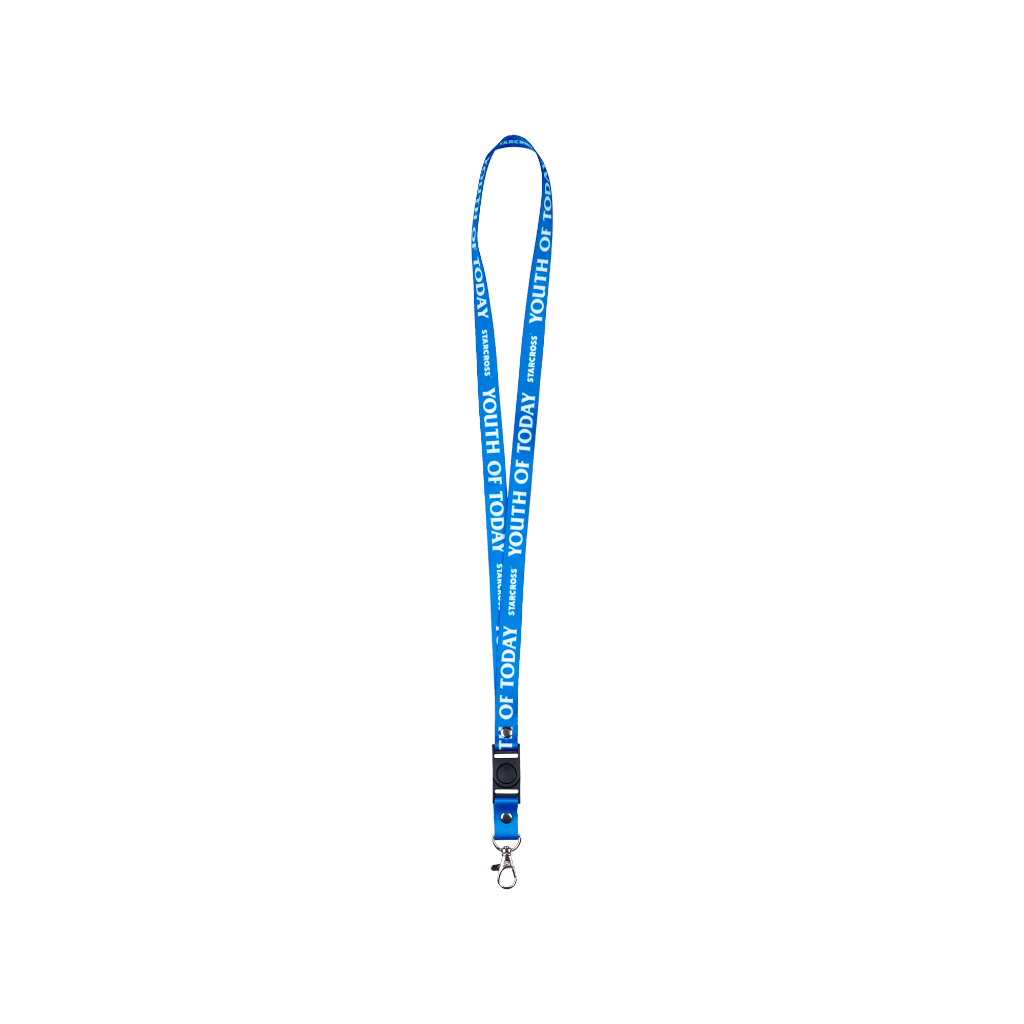 

STARCROSS Lanyard - Blue - AC LS 107